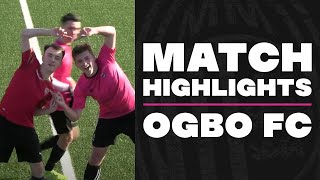 Highlights Mmfc Vs Ogbo Fc 010223