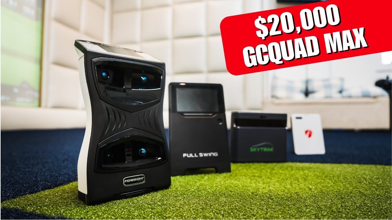 Is the GCQUAD MAX REALLY Worth the $20,000 Price Tag? (Foresight GCQuad Review)