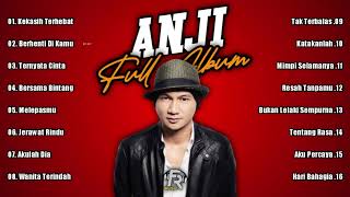 ANJI Full Album Terbaru 2022 | Kekasih Terhebat