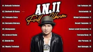 ANJI Full Album Terbaru 2022 | Kekasih Terhebat