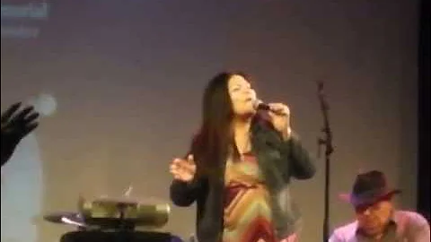 Sharon Thomas -Thank you Lord for loving me