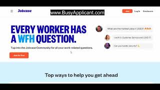 Job Case Reviews