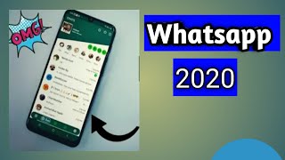 Whatsapp 2020 | How To Download Whatsapp 2020 version | screenshot 3