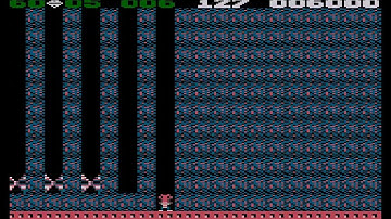 Atari Boulder Dash (Bandit Boulderdash 24). Cave 12