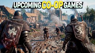 20 Upcoming Co-op & Multiplayer Games You Need to Know screenshot 2