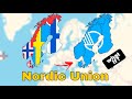 What if Nordic Countries Unite???