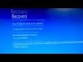 How to fix "Your PC/Device needs to be repaired" error (0xc0000428, Incorrect Date)