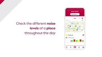 Listen Responsibly: find the acoustic oases around you
