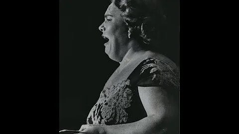 Eileen Farrell sings "Annie Laurie" excerpt