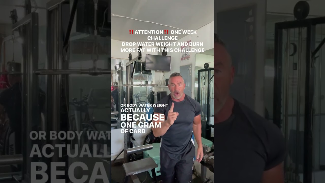 HOW TO LOWER WATER RETENTION IN A WEEK #diet #fit #fitnesstips #health #amazing #motivation #viral