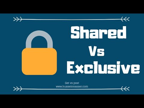 Mysql shared lock Mysql shared lock