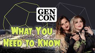 What to know before going to Gencon (2025 Vlog)