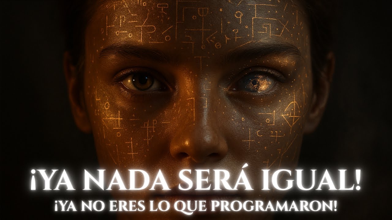 VERSIONES DEL SER - Cuándo recuerdas quién eres, el sistema ya no te controla ⚡️