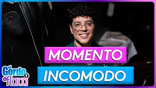 Eduin Caz responds to infidelity rumors with his wife by his side | El Gordo y La Flaca