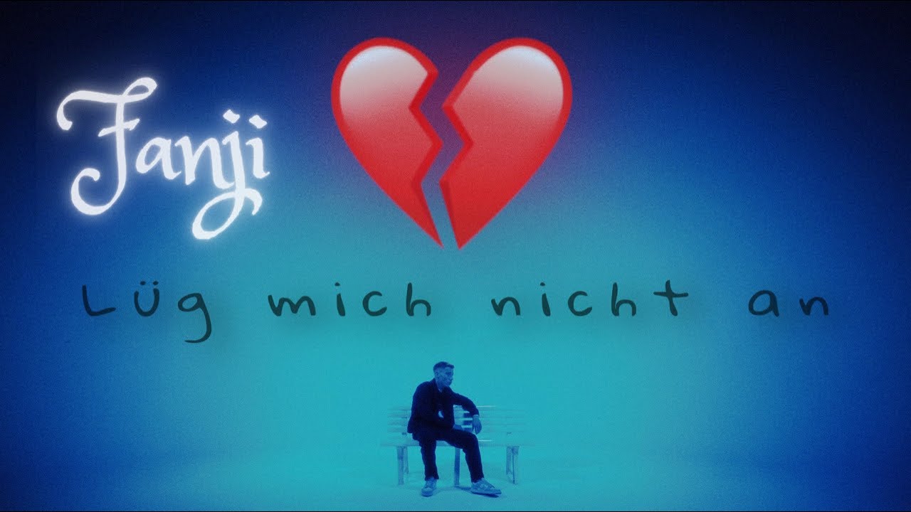 Watch FANJI - LÜG MICH NICHT AN ( prod. by Jurij Gold x Falconi ) on YouTube Watch FANJI - LÜG MICH NICHT AN ( prod. by Jurij Gold x Falconi ) on YouTube