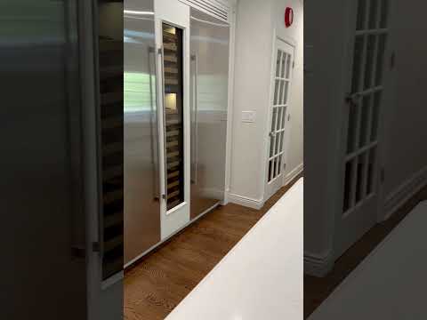 Client Custom Kitchen Renovation with Hardwood Floors & Andersen Windows in Morristown, NJ