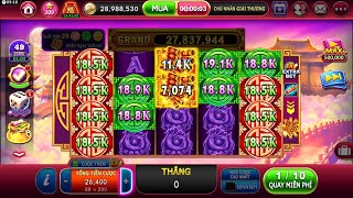 Golden Hoyeah Slots | Thợ Săn Cá | Phúc Lộc Thọ Slot | 2 pháo lần 3 screenshot 5