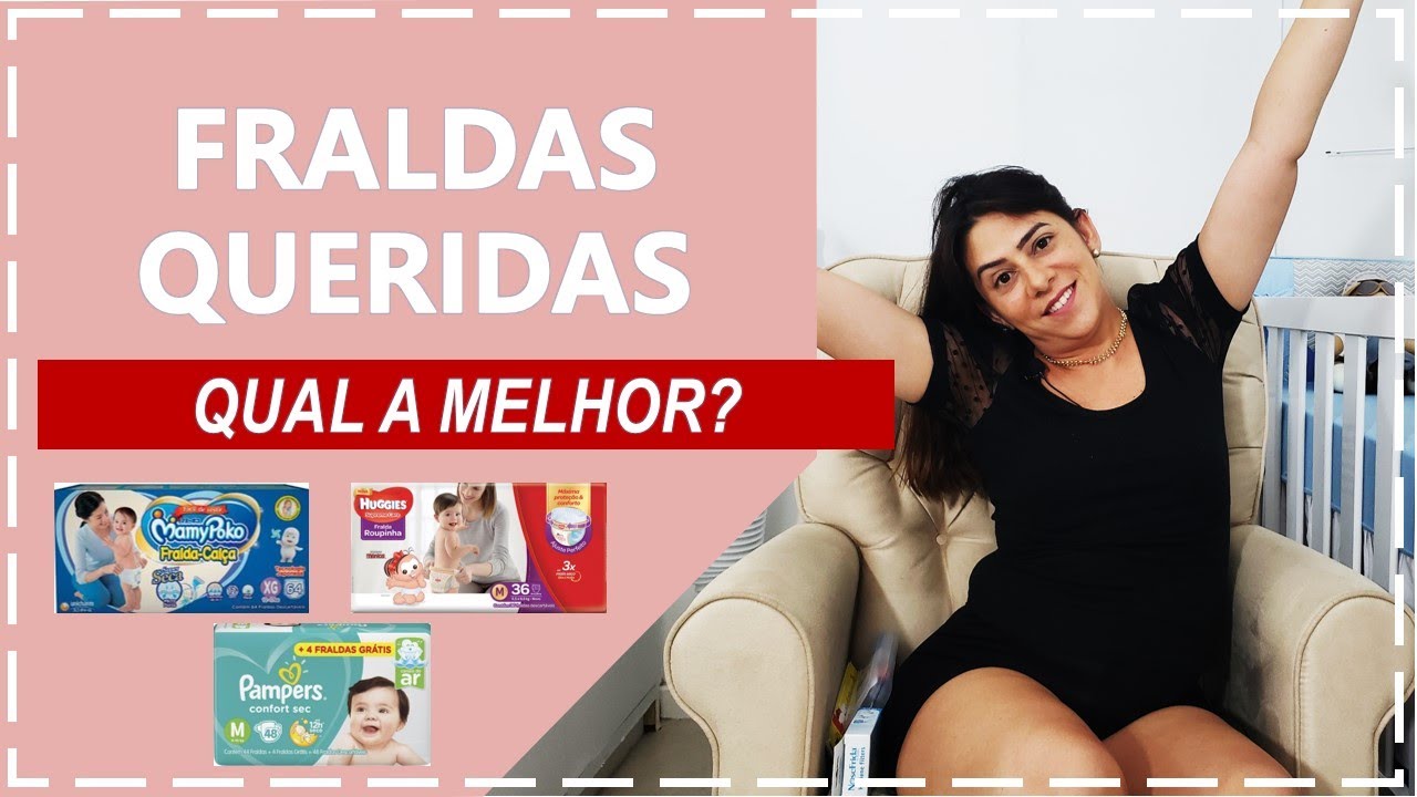 Qual A Melhor Fralda Para Meu Bebê? Descubra Aqui – NAPJLY