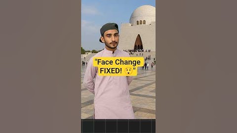 "ChatGPT Face Change Problem SOLVED! 😲 | 2025 AI Photo Editing Trick"