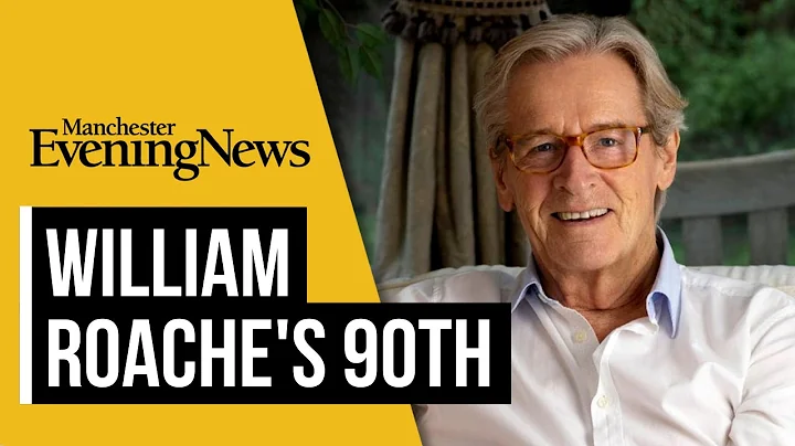 Coronation Street's William Roache marks 90th birthday with photos