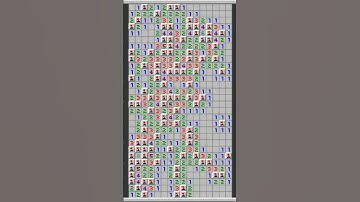 [Minesweeper] 2nd spawning 8 while i