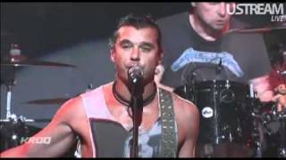 Bush live at KROQ Almost Acoustic Christmas 2011 FULL SHOW