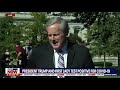 PRESIDENT IS FINE: Mark Meadows Says President Trump Is In Great Spirits