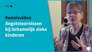 Angststoornissen Bij Lichamelijk Zieke Kinderen Cgt In Het Kinderziekenhuis - Lisbeth Utens