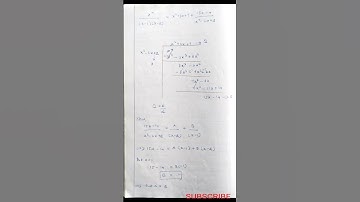 Finding nth derivative | Differential calculus. #shorts