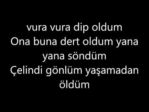 Teoman - N'apim Tabiatım Böyle (Lyrics)