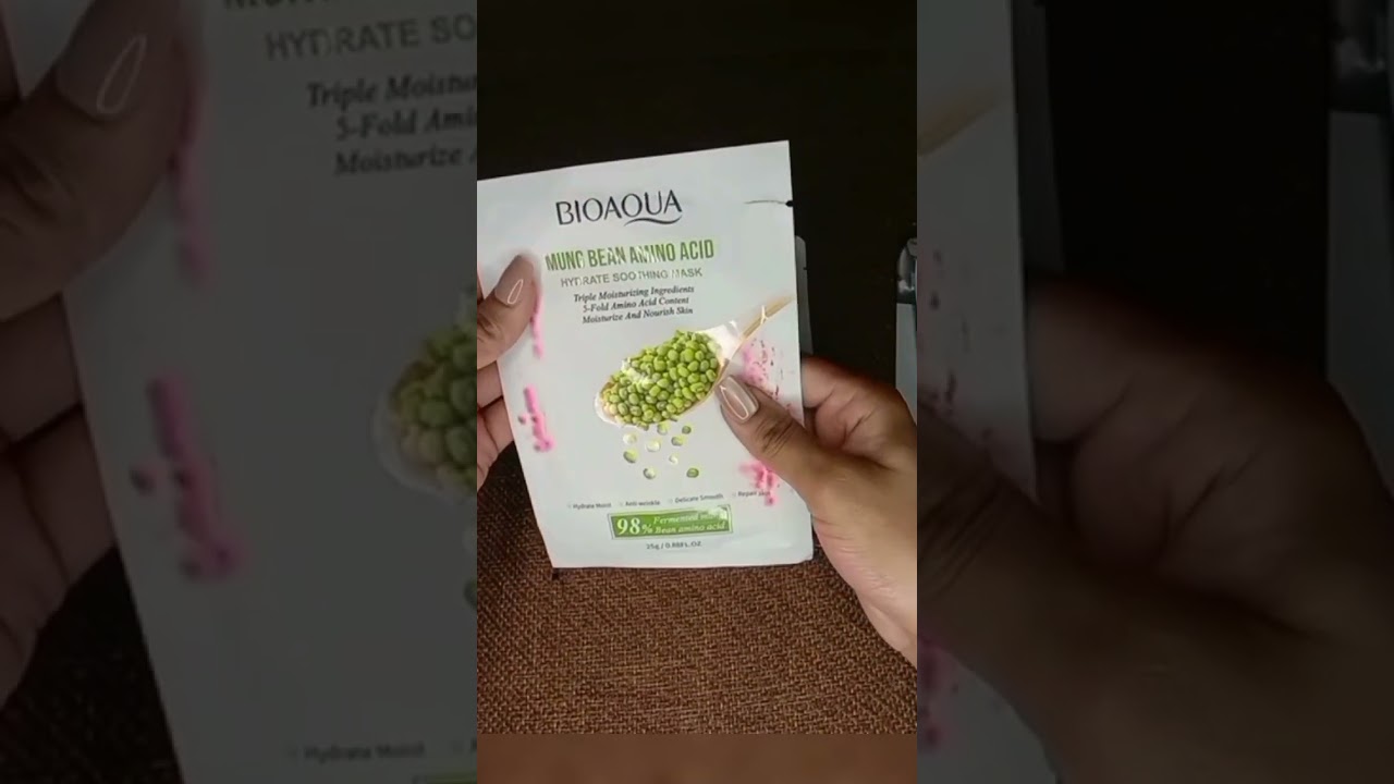 Face mask #beautybuzz #beauty #skincare #creativebeauty7860