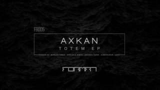 Axkan - Any Day Now (Komprezzor's Strange Situation Remix)
