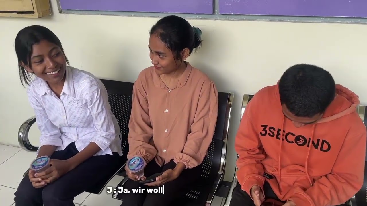 Grammatische Grundlagen für DaF 1