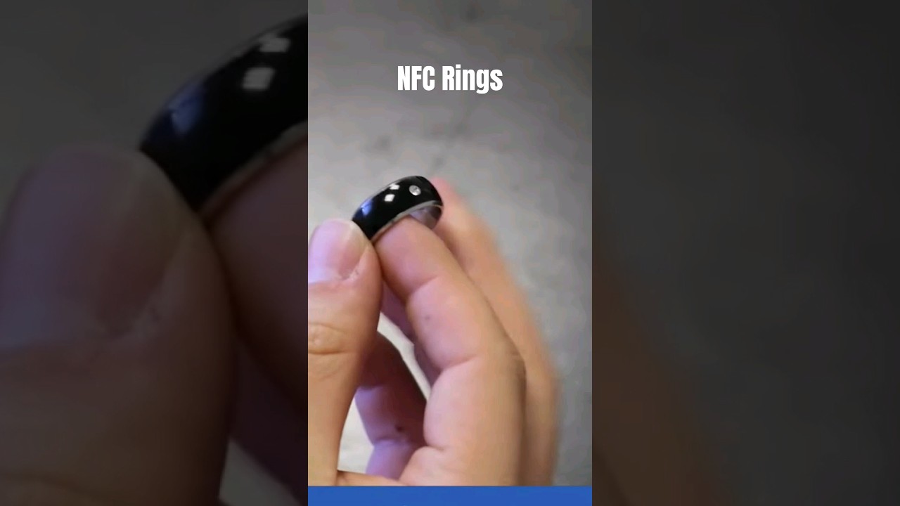 Different Types of Useful NFC Tags! 
