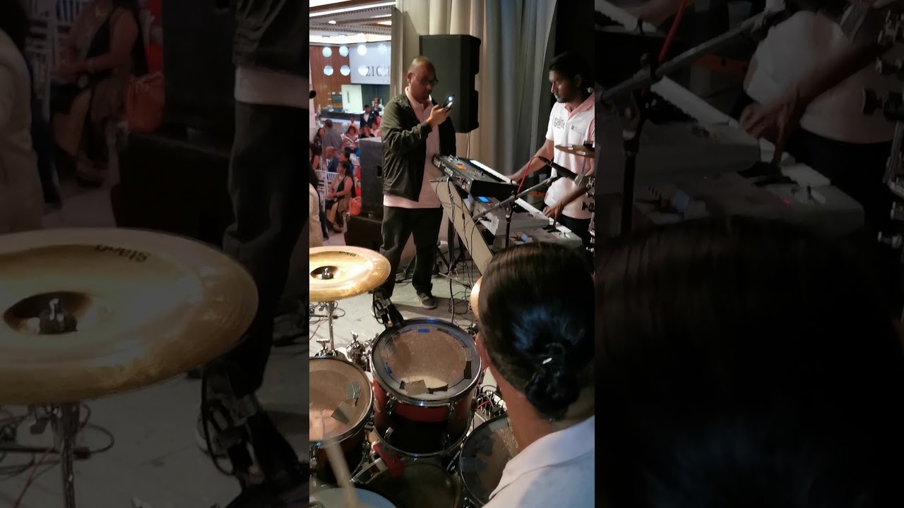 Dewindersingh Sewnath Live With GENTLE