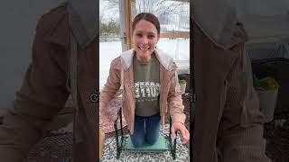 Love my 2-1 garden kneeler bench! #gardengifts #mothersday #gardeners #gardenessentials