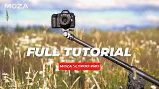 MOZA Slypod Pro Full Tutorial: Tips & Tricks For Beginners