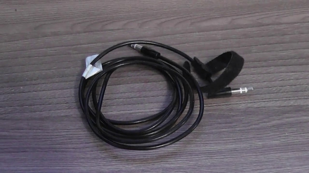 ОНЛАЙН ТРЕЙД.РУ — Кабель AUX Deppa AUX Slim 3.5mm - 3.5mm, 1.2m, L коннектор, черный