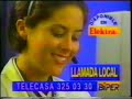 Comerciales y promos TV Azteca (Agosto y Noviembre 1996)