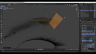 FFXIV - Dawntrail - Miqo'te Female Keeper of the Moon Face 2 Eyebrow 4 Fix Timelapse