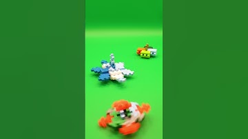 Plus-Plus - Spinners