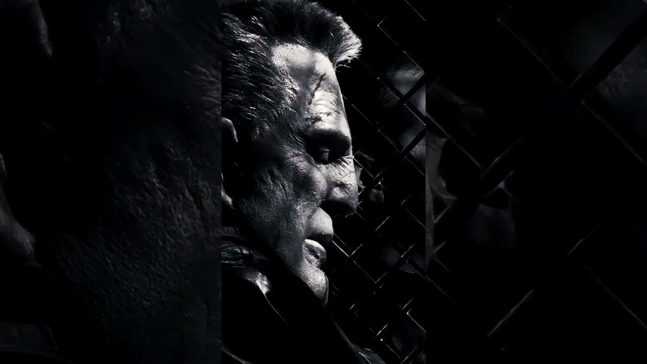 SIN CITY / MARV BADASS PART 1 