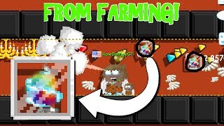 New Prismatic Aura Easy To Get? Growtopia