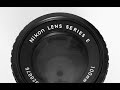 Nikon Series E 100mm f/2.8 review