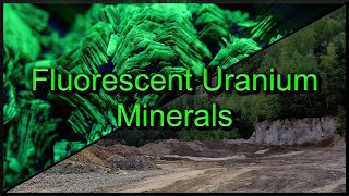 Finding Fluorescent Uranium Minerals w/ Radiacode 102 and Raysid