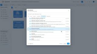 21. Notification Subsystem C3 Components | SysCraft.io (Light Theme)