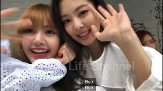 Possessive Jennie? | Jenlisa Daily | Vlive Edition