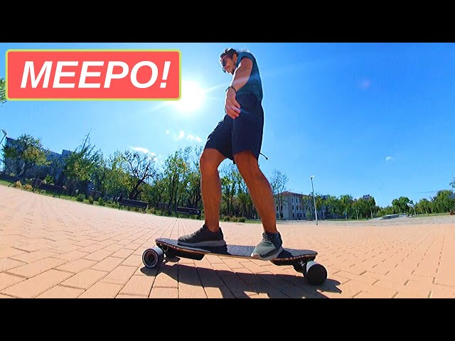 Meepo NLS Pro electric skateboard