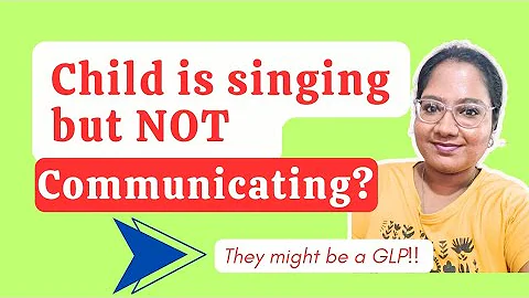 GESTALT LANGUAGE PROCESSING: What is it? Signs? Therapy Tips? | Echolalia Therapy | Autism Speech