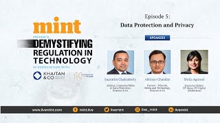Mint Presents Demystifying Regulation in Technology – Episode 5